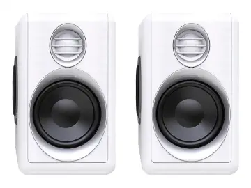 MIC MICRONICS IRON WHITE MIC S314W 10 WATTS (S314W) INTERFAZ JACK 3.5 MM Y USB ENEGÍA