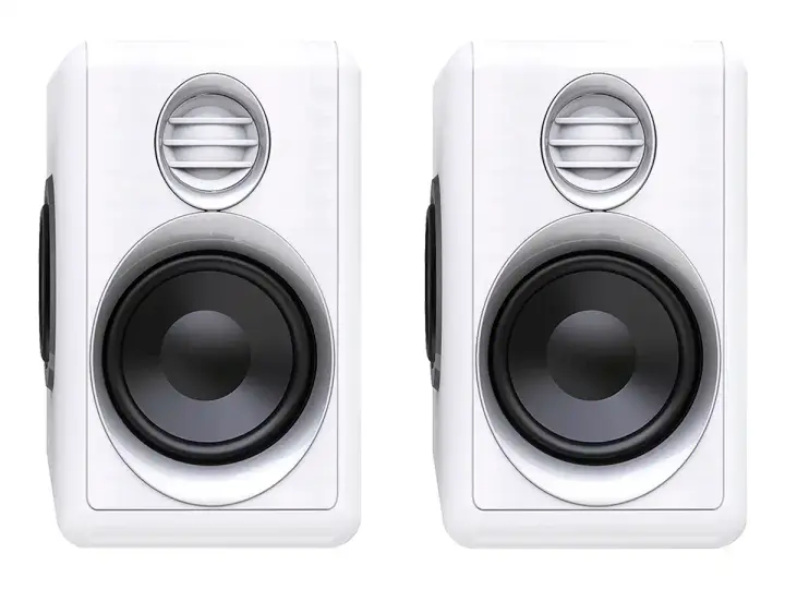 MIC MICRONICS IRON WHITE MIC S314W 10 WATTS (S314W) INTERFAZ JACK 3.5 MM Y USB ENEGÍA