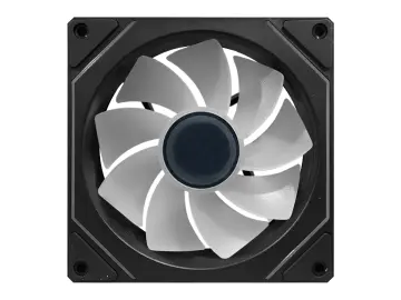 DeepCool Para Case CG580 (C Negro P) Posterior 120MM,
