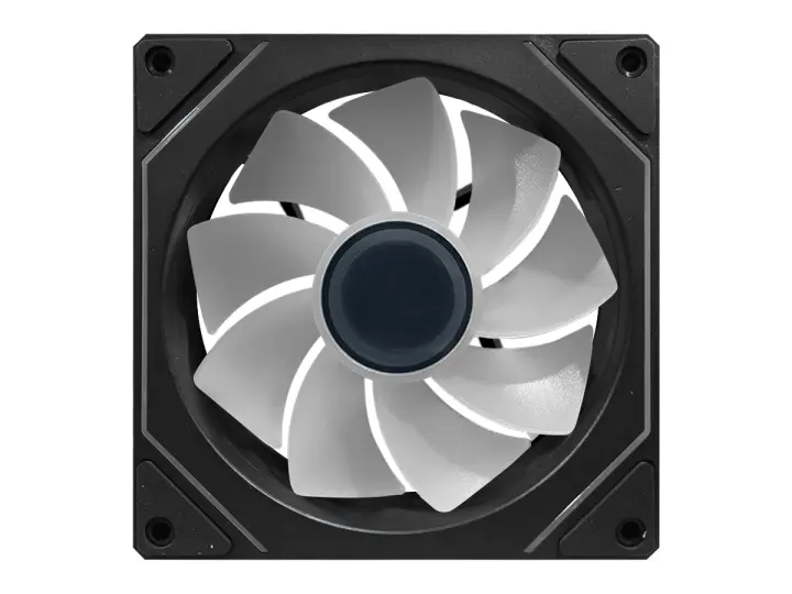 DeepCool Para Case CG580 (C Negro P) Posterior 120MM,
