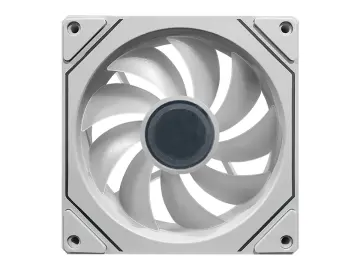 DEEPCOOL PARA CASE DEEPCOOL CG580 OEM (C CG580 WHITE P) POSTERIOR 120MM, WHITE