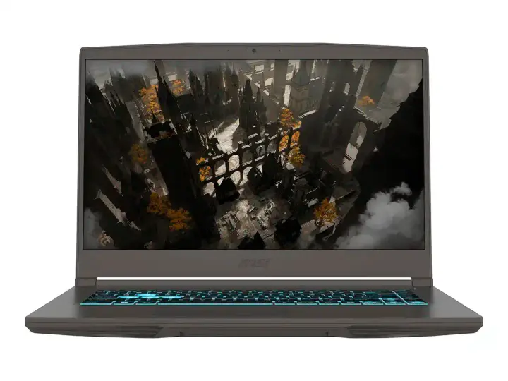MSI LAPTOP MSI CORE I5 13420H THIN 15 B13UC (9S7-16R831-3035) RAM 8GB, SSD 512GB, RTX 3050 4GB, PANTALLA 15.6 FHD 144HZ, WIN11, GREY, ESP RGB