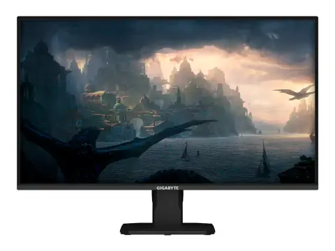 GIGABYTE 24.5 PULGADAS GS25F2 (GS25F2) GAMING FHD, 200HZ, 1MS, 2HDMI, 1DP-20670