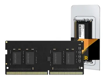 HIKSEMI PARA LAPTOP SODIMM HIKSEMI DDR4 HIKER 16GB (HSC416S26Z1-16G) 2666 MHZ, NEGRO