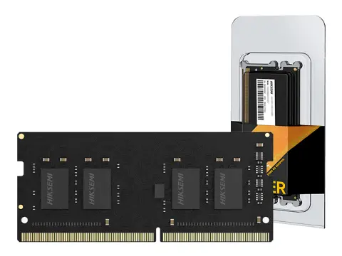 HIKSEMI PARA LAPTOP SODIMM HIKSEMI DDR4 HIKER 16GB (HSC416S26Z1-16G) 2666 MHZ, NEGRO