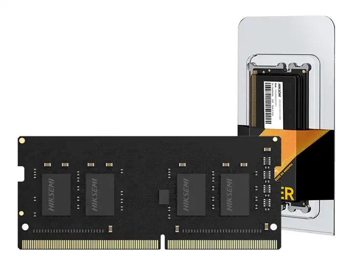 HIKSEMI PARA LAPTOP SODIMM HIKSEMI DDR4 HIKER 16GB (HSC416S26Z1-16G) 2666 MHZ, NEGRO