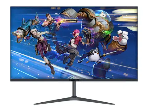 GAMBYTE 27 PUL. ML2705Q (MN-GRML2705Q-LG) GAMING 180HZ, 2K/QHD, 1MS, 2 HDMI, 1 DP, 1 USB, 1 AUDIO