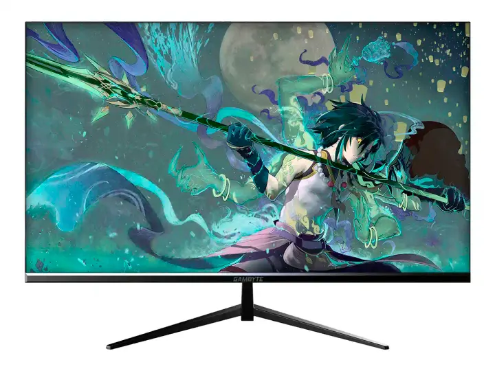 Gambyte 32 Pul. ML3206Q Gaming 180HZ, 2K/QHD, 1MS, Curvo, VA, 2 HDMI, 1 DP, 1 USB, 1 Audio