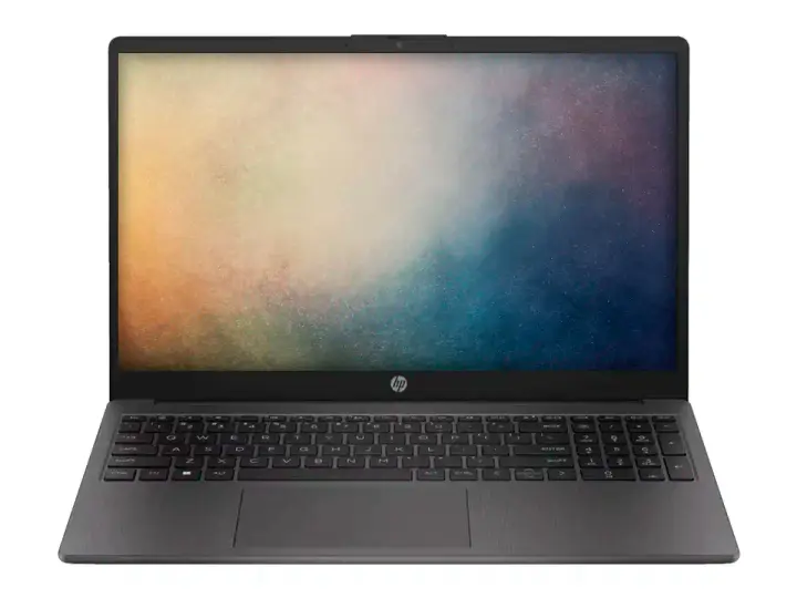 LAPTOP HP CORE I5-1334U 250 G10 (B5UU9AT) PANTALLA 15.6 HD, RAM 8GB, SSD 512GB, S/SISTEMA, PLATEADO CENIZA OSCURO
