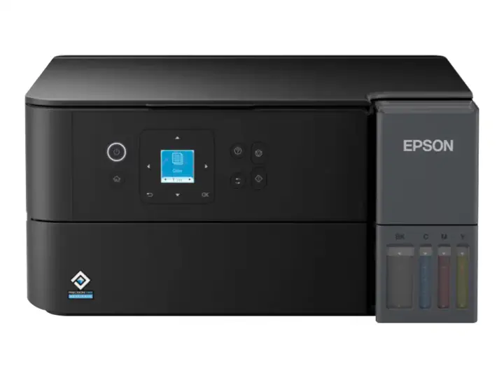 IMPRESORA EPSON MULTIFUNCIONAL ECOTANK L4360, C/ TANQUE IMPRIME ESCANEA FOTOCOPIA INALAMBRICO (C11CL41301)