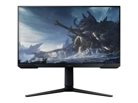 SAMSUNG 24 PULGADAS ODYSSEY G3 24DG300 (LS24DG300ELXPE) FRECUENCIA 180HZ, 1MS, 1 HDMI, 1 DISPLAYPORT