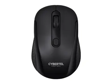 INALAMBRICO CYBERTEL VORTEX CYB M317 (CYB M317) HASTA 1600 DPI, RECEPTOR USB