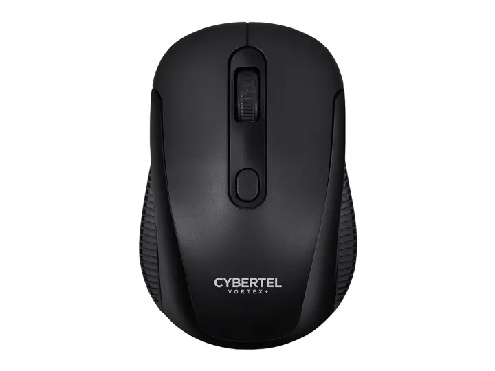 INALAMBRICO CYBERTEL VORTEX CYB M317 (CYB M317) HASTA 1600 DPI, RECEPTOR USB
