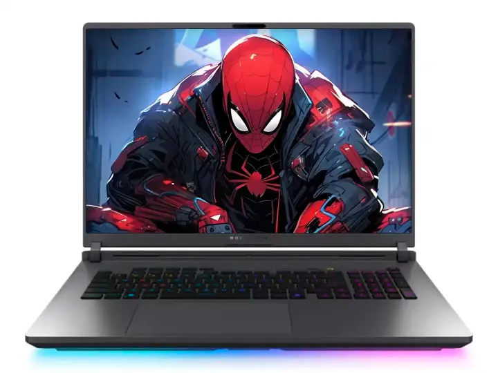 ASUS LAPTOP ASUS CORE ULTRA 9 275HX ROG STRIX G18 G815LM-IS96 (G815LM-IS96) 18 240HZ, RAM 32GB, SSD 1TB, RTX 5060 8GB, WIN11