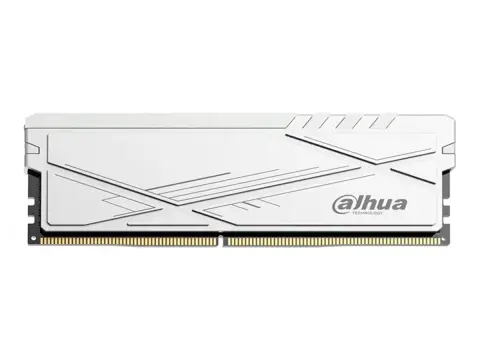 DAHUA DDR4 8GB C600 (C600UHW8G36) 3600 MHZ, WHITE