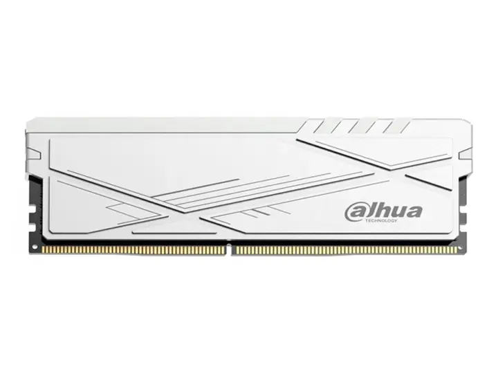 DAHUA DDR4 8GB C600 (C600UHW8G36) 3600 MHZ, WHITE