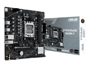 ASUS PRIME B650M-F(PRIME-B650M-F) SOCKET AM5, RAM DDR5