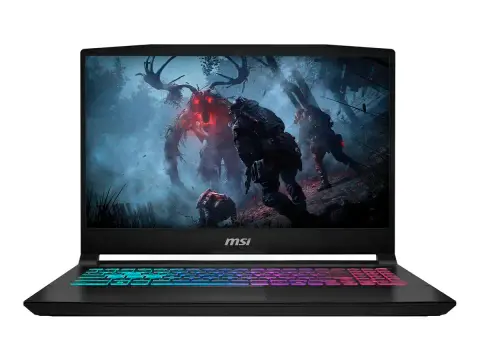 MSI LAPTOP MSI CORE I7 14650HX KATANA 15 HX B14WEK-001US GAMING (9S7-1587C1-679) 15.6 FHD 144HZ IPS, RAM 16GB, SSD 512GB, RTX 5050 8GB, WIN11 HOME, BLACK