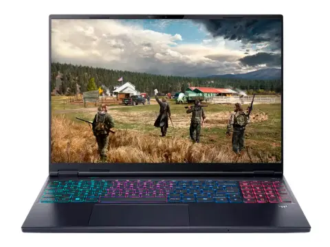 ACER LAPTOP ACER CORE ULTRA 9-275HX PREDATOR HELIOS NEO 16S AI GAMING (PHN16S-71-91AW) 16 OLED 240HZ, RAM 16GB, SSD 1TB, RTX 5060 8GB, WIN11, BLACK