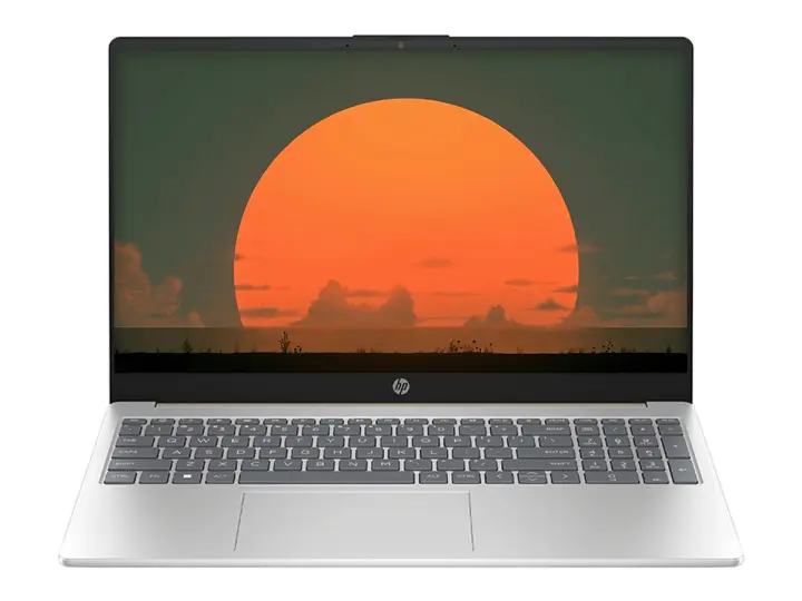 LAPTOP HP CORE I5-1334U 15-FD0152LA (B9TS2LAABM) PANTALLA 15.6 FHD IPS TACTIL, RAM 8GB, SSD 512GB, S/S, DORADO CON PLATA