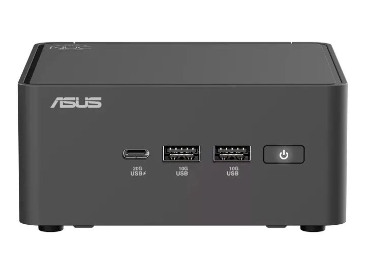 ASUS PC MINI ASUS NUC 15 PRO CORE I5-210H (90AR00Q2-M00240) 1 SLOT M.2, 2 SLOT RAM