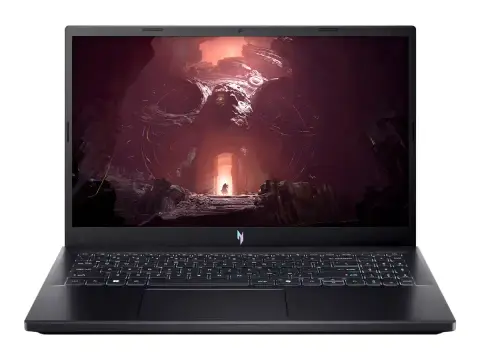 ACER LAPTOP ACER CORE I5-13420H GAMING NITRO ANV15-52-57BB (NH.U1PAA.004) PANTALLA 15.6 FHD 144HZ, RAM 16GB, SSD 512GB, RTX 5050 8GB, WIN11, 13GEN.
