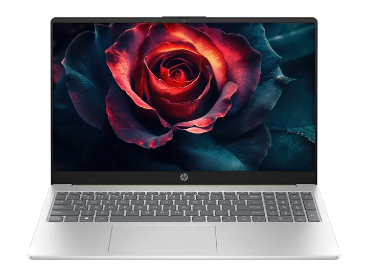 LAPTOP HP CORE I5 1334U 15-FD0266LA (B9TY5LA#ABM) PANTALLA 15.6 FHD, RAM 16GB, SSD 1TB, S/S, DORADO CALIDO