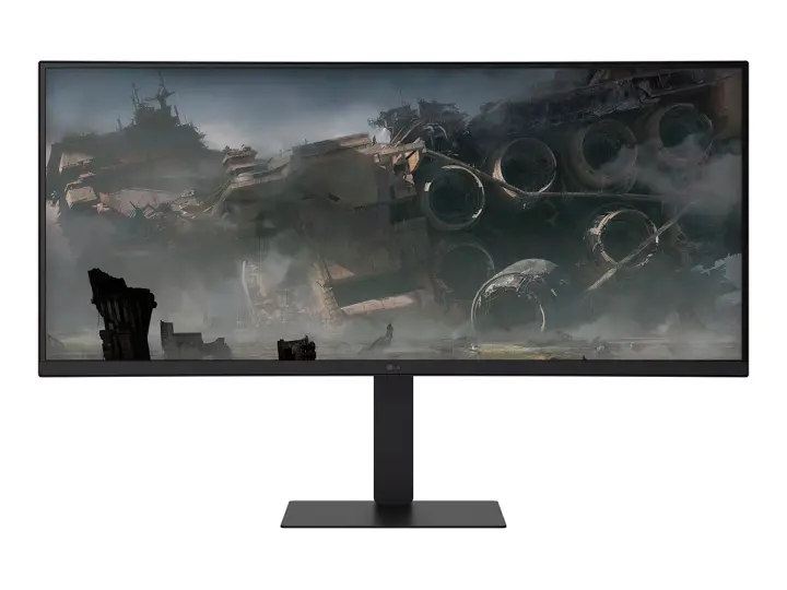 LG 34 PULGADAS (34U650A-B) 100HZ, UWQHD, CURVO, IPS, 2 HDMI, 1 DISPLAYPORT, ALTAVOCES