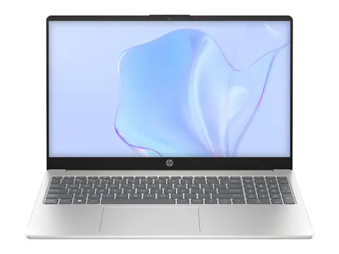 LAPTOP HP INTEL CORE I5-1334U 15-FD0255LA (B9TX3LA#ABM) PANTALLA 15.6 FHD, RAM 8GB, SSD 512GB, S/S, DORADO CALIDO
