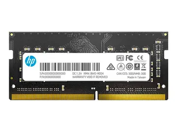 PARA LAPTOP SODIMM HP DDR4 32GB (1XD86AA) 2666 MHZ