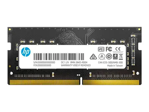 PARA LAPTOP SODIMM HP DDR4 32GB (1XD86AA) 2666 MHZ