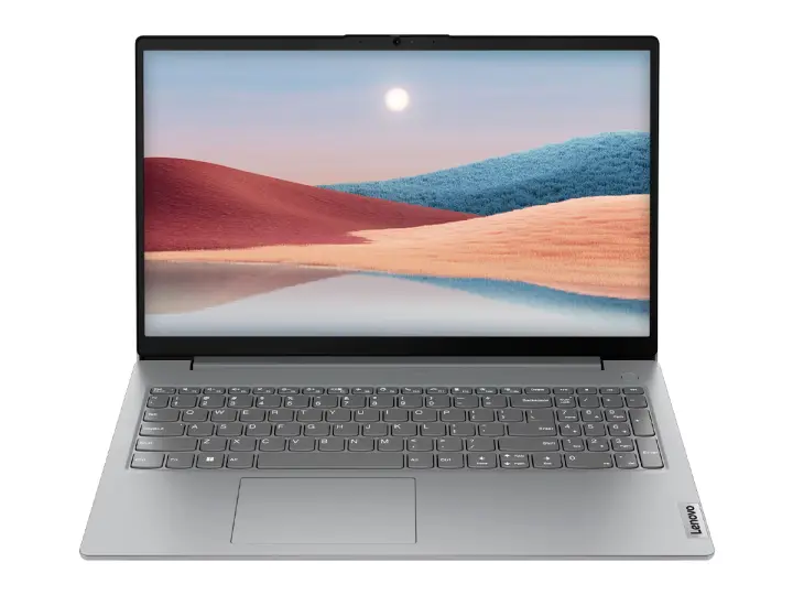LAPTOP LENOVO RYZEN 3 7320U V15 G4 (82YU017LLM) PANTALLA 15.6 FHD TN, RAM 8GB, SSD 512GB, FREEDOS