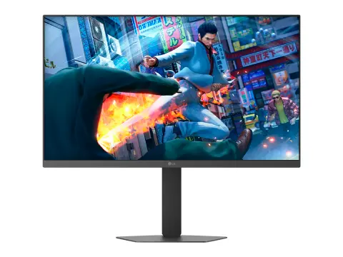 LG ULTRAGEAR (27G440A), 27" IPS, FHD, 240HZ, 1MS, COMPATIBLE G-SYNC, FREESYNC