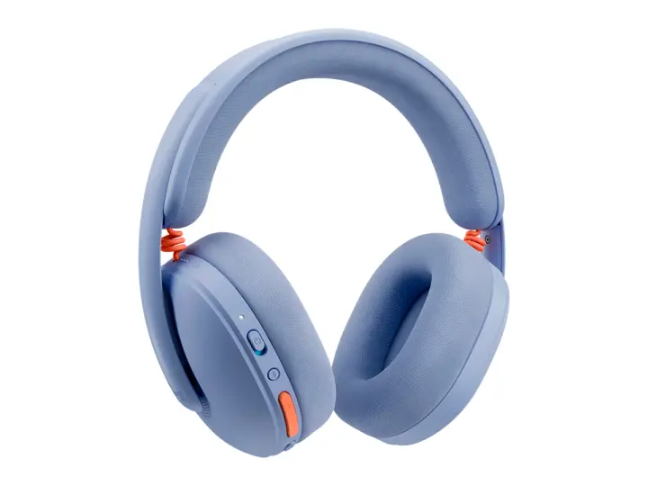 LOGITECH AUDIFONOS GAMER LOGITECH G325 GAMING (981-001537) INALAMBRICOS LILA