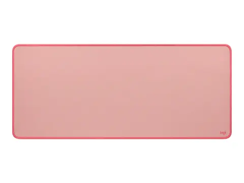 LOGITECH PAD MOUSE LOGITECH DESKAP (956-000048) ANTI SALPICADURAS 300MM X 700 MM , ROSADO