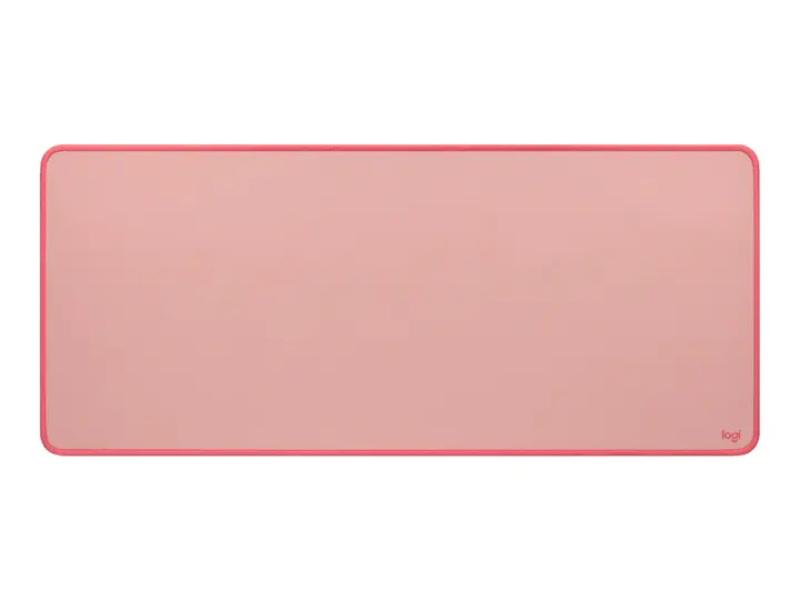 LOGITECH PAD MOUSE LOGITECH DESKAP (956-000048) ANTI SALPICADURAS 300MM X 700 MM , ROSADO