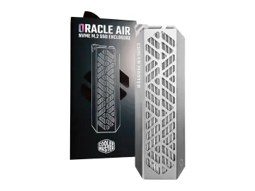 COOLER MASTER EXTERNO M.2 A USB C COOLER MASTER (SOA010-ME-00) DE M.2 A USB C
