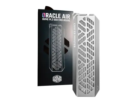 COOLER MASTER EXTERNO M.2 A USB C COOLER MASTER (SOA010-ME-00) DE M.2 A USB C