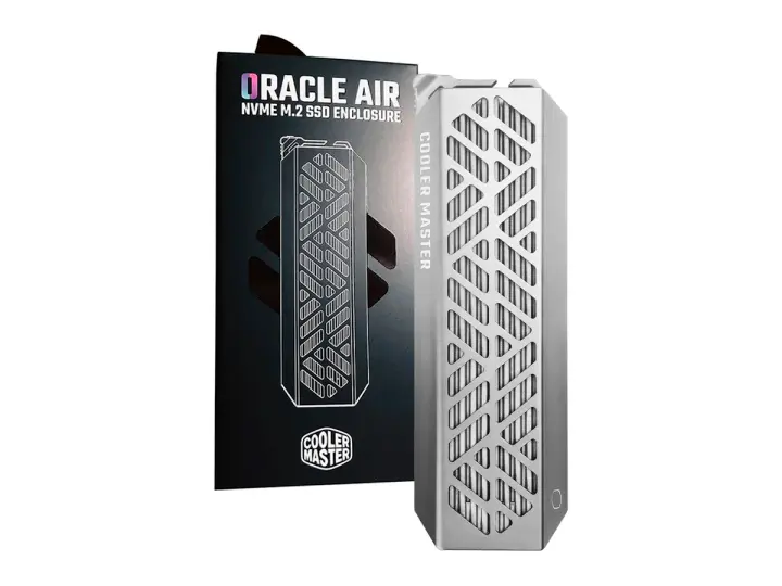 COOLER MASTER EXTERNO M.2 A USB C COOLER MASTER (SOA010-ME-00) DE M.2 A USB C
