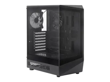 TEROS GM ATX TE 1321 (TE-1321) NEGRO