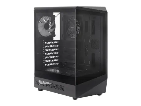 TEROS GM ATX TE 1321 (TE-1321) NEGRO