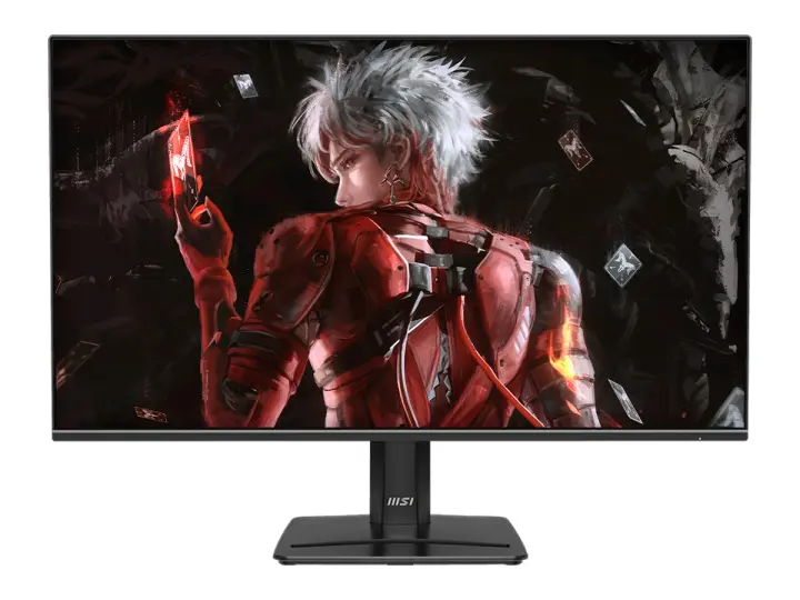 MSI 27'' PULGADAS PRO MP271(PRO-MP271-E14A) 1920X1080, 144 HZ, 1 MS, HDMI/DP, VGA, SPEAKER