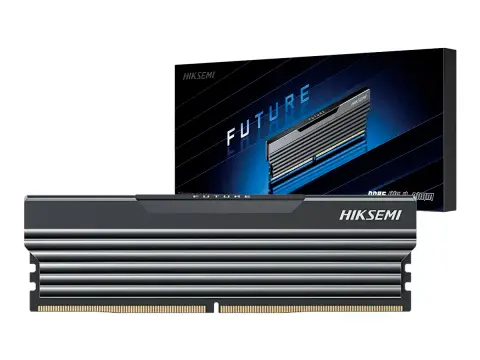 HIKSEMI FUTURE DDR5 16GB DDR5 (HSC516U48C2-16G) 4800 MT/S, NEGRO