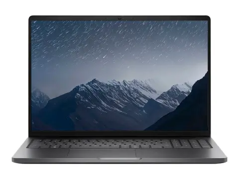 DELL LAPTOP DELL PRO CORE 7-150U PC16250 (40VPG) RAM 16GB, SSD 512GB, PANTALLA 16 PULG. FHD+ IPS, WIN11 PRO, BLACK, ESP