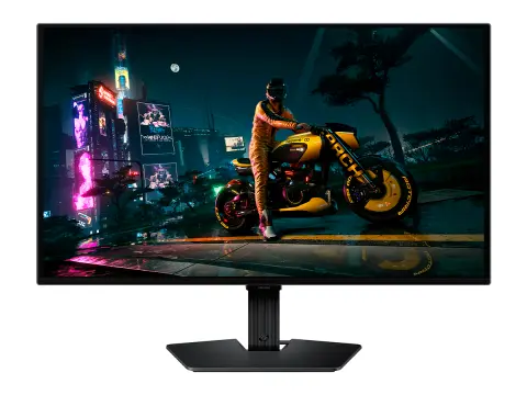 SAMSUNG 27 PULGADAS ODYSSEY G5 OLED LS27FG500SLXPE (LS27FG500SLXPE ) FRECUENCIA 180HZ, QHD, 0.03MS