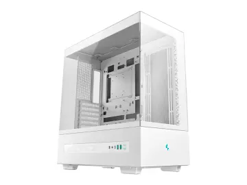 DEEPCOOL CH690 DIGITAL WH S/FUENTE (R-CH690-WHNNA0D-G-1) PANEL DE VIDRIO | BLANCO