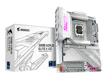 GIGABYTE Z890 AORUS ELITE X ICE GAMING (Z890 AORUS ELITE X ICE) SOCKET LGA 1851, RAM DDR5, GEN.