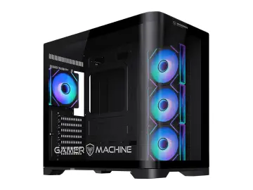 MIC MICRONICS GALAXY BLACK MIC FC1034 S/FUENTE