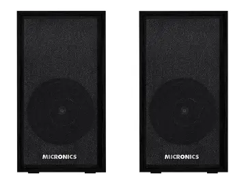 MIC MICRONICS BOSS MIC S305 INTERFAZ JACK 3.5 MM Y USB ENEGÍA