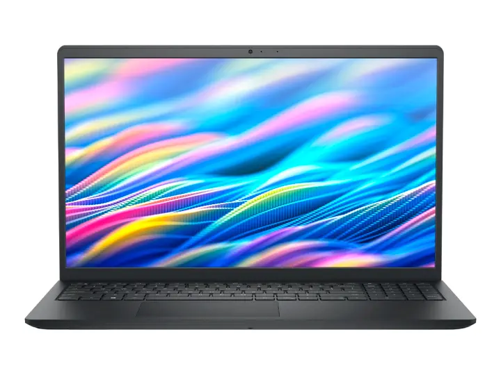 DELL LAPTOP DELL CORE I7-1355U 15 DC15250 4CDJW (LDC15250-7427BLK-PUS) RAM 16GB, SSD 512GB, PANTALLA 15.6 FHD TACTIL, WIN11 HOME, CARBON BLACK